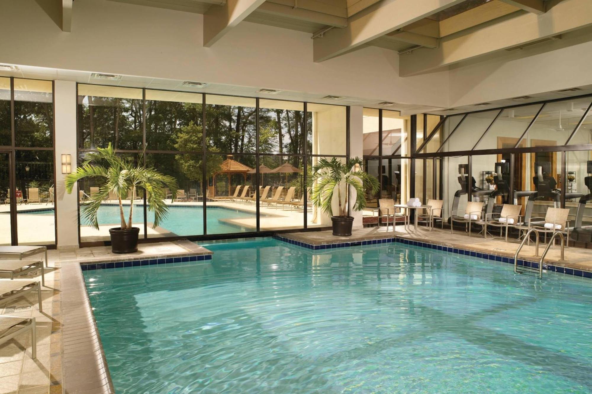 Hotel Atlanta Marriott Perimeter Center Dunwoody Zewnętrze zdjęcie